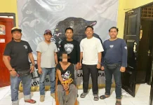  Polres Bima Ringkus Pelaku Pencurian dengan Kekerasan 