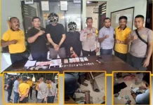 Edarkan Narkoba, Pasutri di Bima Diamankan Polsek Bolo