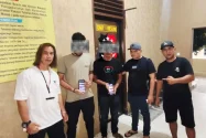 Satreskrim Aceh Barat Amankan Dua Pemain Judi Slot