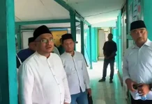 Bupati Fachri Tinjau Puskesmas & Dapur MBG Geser