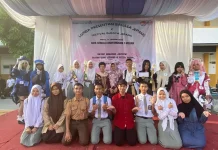 Bunkasai Jadi Wadah Kreativitas Pelajar SMKN 3 Medan