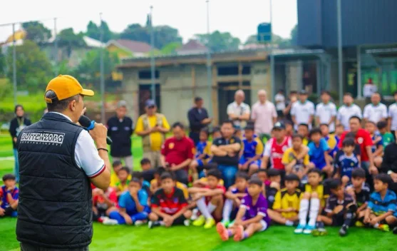 Borussia M’Gladbach Academy Indonesia Hadir di Kota Bogor