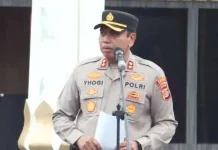 Kapolres Aceh Barat Imbau Warga Tak Bakar Lahan