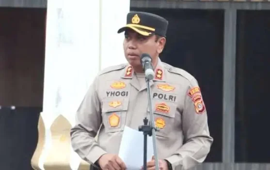 Kapolres Aceh Barat Imbau Warga Tak Bakar Lahan