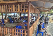 Cafe Repot, Kolaborasi Kreatif Anak Muda Papua Yapen