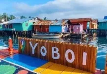 Pesona Kampung Yoboi Jayapura, Harmoni Sagu, Budaya, dan Danau Sentani