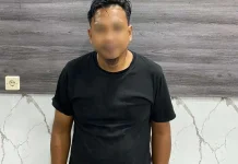 Seorang Pria Ditangkap Usai Mencuri di Rumah Kontrakan