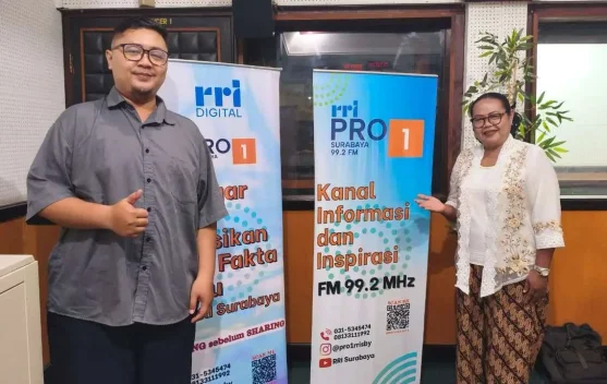 Komunitas Kain Kebaya Indonesia Dorong UMKM Perempuan Mandiri