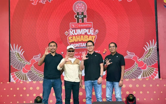 Pontianak Langganan Event Nasional