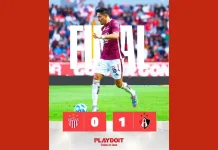 Atlas Raih Kemenangan Penting Pada Laga Tandang