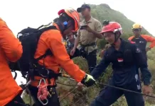 SAR Temukan Korban Pesawat ATR 42-500 di Medan Ekstrem, Evakuasi Berlanjut