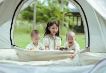 Cara Memilih Tenda Camping yang Bagus untuk Keluarga