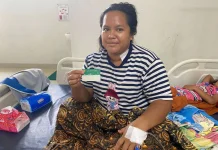 Terbantu JKN, Sunenti Rasakan Tenang Jalani Operasi 