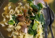 Sering Makan Mie Instan, Picu Berbagai Penyakit 