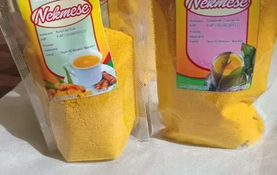 Pembuat Rempah Instan di Belu Bertahan Jualan Online