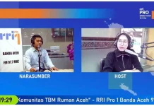 Lapak Buku Gratis Tingkatkan Minat Baca