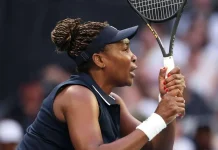 Cetak Sejarah, Venus Williams Tersingkir dari Australian Open