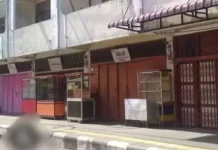 Kelangkaan Gas Elpiji, Pedagang Kecil Terpaksa Libur Berjualan