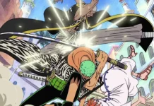 Bocoran Nasib Anggota Baroque Works "One Piece"