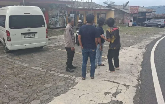 Dua Remaja Dianiaya OTK di Kawasan Bukit Bintang