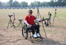 Terapi Pulihkan Diri, Audi Kini Bidik Emas APG