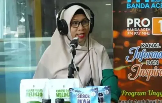 Dapu Berkah Angkat Cita Rasa Lokal Aceh