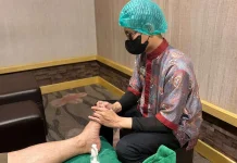 Pelatihan Vokasi ATENSI Dorong Penyandang Netra Jadi Terapis