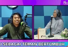 Buku Sebagai Teman Bertumbuh 