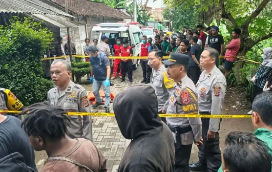 Pelaku Penusukan Mahasiswa di Bantul Akhirnya Dibekuk Aparat
