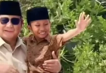 Perjuangan Bocah Banjarbaru Wujudkan Mimpi Foto Bersama Presiden