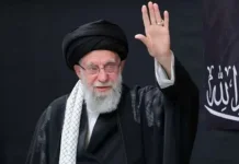 ​Iran: Serangan ke Ayatollah Khamenei Berarti Perang Skala Penuh