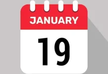 Simak Tiga Hari Besar Internasional Diperingati 19 Januari