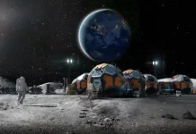 Startup AS Bangun Hotel Bulan Pertama Dunia