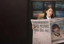 Undercover Miss Hong: K-Drama Baru Netflix 2026