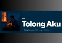 Karya Terbaru Ridzky Dharmawan Angkat Tema Kelelahan Batin