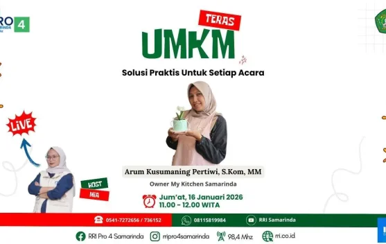 My Kitchen, Solusi Praktis untuk Setiap Acara