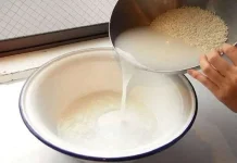 Manfaat Sebenarnya Air Beras Untuk  Rambut