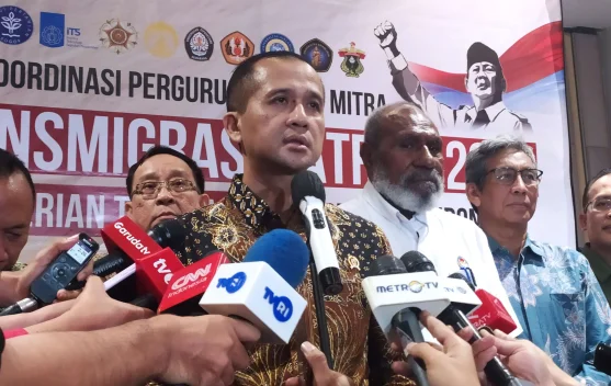 Pemerintah Kembangkan Kawasan Transmigrasi dengan Trans Patriot 2026