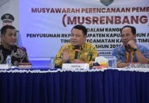 Musrenbang RKPD 2027 Kapuas Timur, Infrastruktur Dasar Masih Jadi Prioritas
