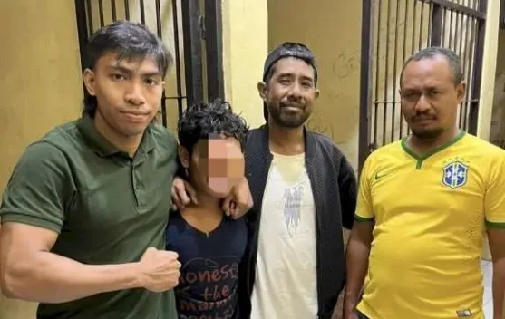 DPO Tersangka Kasus Penganiayaan Diamankan Polisi