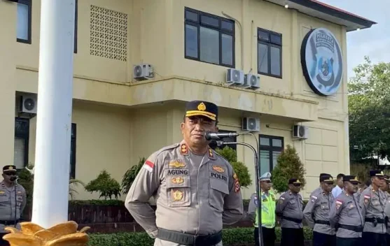 Angka Gangguan Kamtibmas Alami Penurunan di Kota Kupang