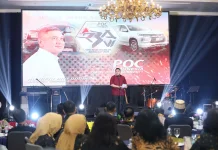 Munafri: Event Otomotif Perkuat Ekonomi dan Citra Makassar