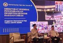 Kementerian Haji dan Umrah Siapkan Anggaran Tahun 2026