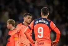 Barcelona Gagal Menang Meski Dominasi Permainan