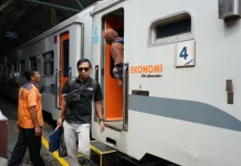 Floods Force KAI Operational Area 5 to Cancel Trains