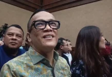 Eks Wamenaker Harap Sidang Cepat Selesai