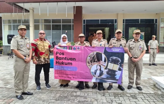 Posbakum AS Partners, Hadir di Taman Sari Jakarta Barat