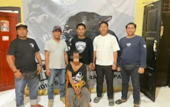 Polres Bima Tangkap Terduga Pelaku Curas 