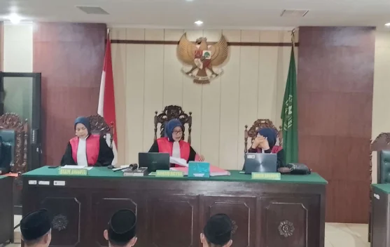 Sidang Perdana Tambang Emas Ilegal, Advokat Tolak Dakwaan