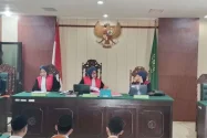 Sidang Perdana Tambang Emas Ilegal, Advokat Tolak Dakwaan
